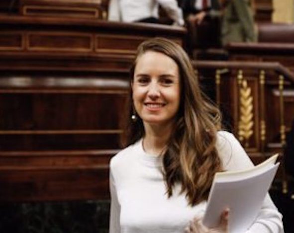 Cs pide la destitución de la consejera Mariate Lorenzo
