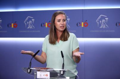 Melisa Rodríguez: “Cs propone un marco nacional en la legislación de custodia compartida”