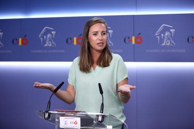 Melisa Rodríguez: “Cs propone un marco nacional en la legislación de custodia compartida”