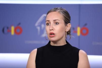 Melisa Rodríguez: “El modelo del PP y el PSOE sigue siendo el mismo: no querer afrontar los problemas de España como la precariedad laboral”