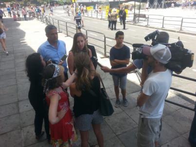 Melisa Rodríguez: “Canarias necesita un cambio de gobierno para que se hagan políticas reales para los canarios”