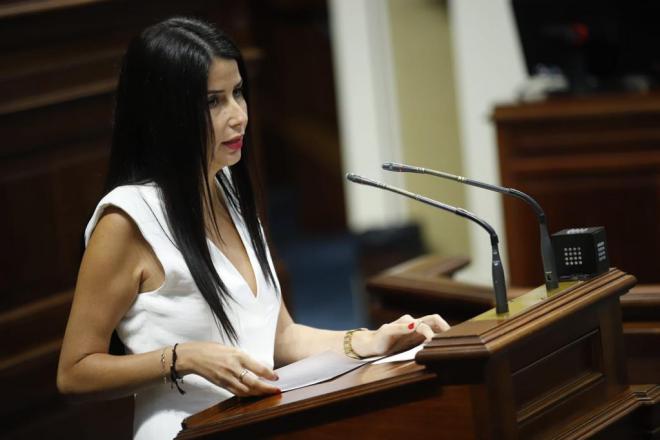 Mendoza respalda fortalecer la participación juvenil en las decisiones políticas de Canarias