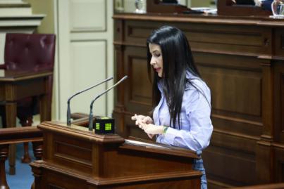 ASG urge al Gobierno a impulsar y concluir las actuaciones de La Gomera