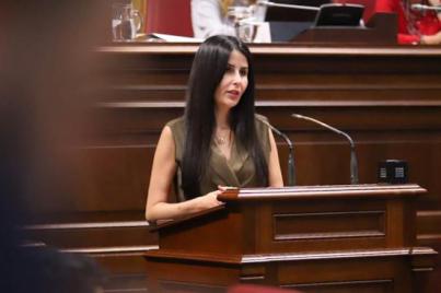 El Parlamento respalda la propuesta de ASG para mejorar el edificio de traumatología de La Candelaria