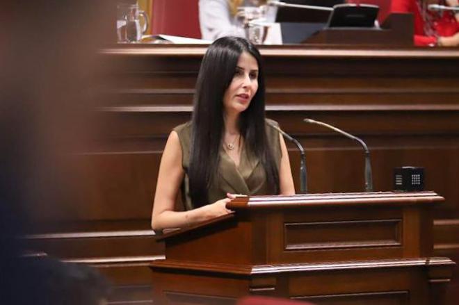 El Parlamento respalda la propuesta de ASG para mejorar el edificio de traumatología de La Candelaria