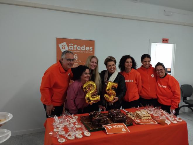 AFEDES: 25 años de trayectoria