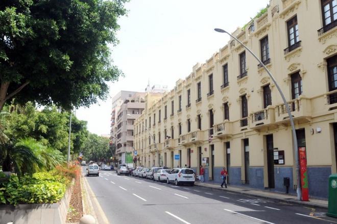 Santa Cruz comienza los trabajos para implantar la Red de Movilidad Personal