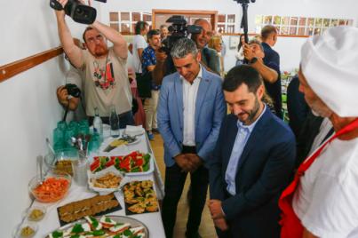 Los ecocomedores de Canarias, modelo de alimentación saludable en los colegios