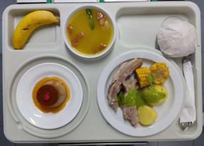 Los hospitales del SCS se unen a la celebración del Día de Canarias