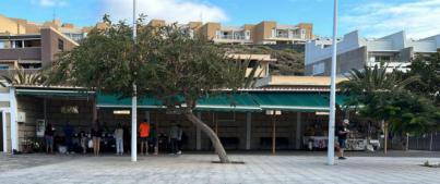 CC de Arico exige medidas para recuperar el mercadillo municipal y la oficina de extensión agraria