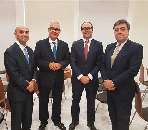 Presentan el Informe Inmobiliario de Canarias 2017