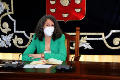 Astrid Pérez miente al afirmar que las declaraciones de Bienes de Interés Cultural paralizan la mejora de la Calle Real y su entorno