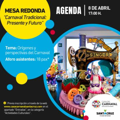 Santa Cruz acoge una variada oferta de actividades culturales para el fin de semana