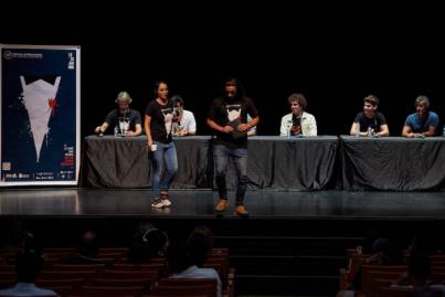 El Jurado del FICL aplaude, en el encuentro con el público “la enorme visibilidad” que da el Festival lanzaroteño al cine en formato corto