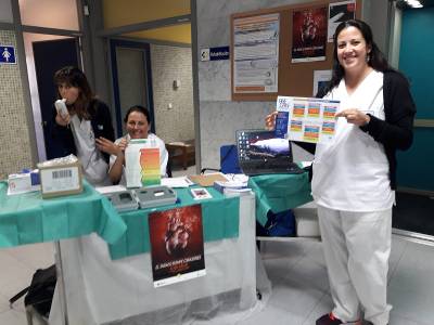 Lanzarote celebra el Día Mundial sin Tabaco
