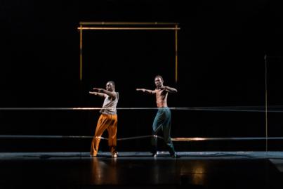 Cíe Auguste-Bienvenue: “Nuestra ambición es dar a la creación coreográfica un papel dentro del cambio social”