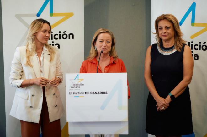 CC exige al Gobierno que dé la cara para esclarecer el rescate de la patera al sur de Gran Canaria