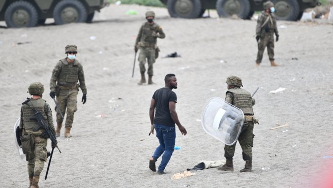Crisis migratoria en Ceuta: 'España sabía que el precio por subestimar a Marruecos es muy alto'