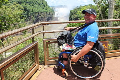 El turismo accesible, al alcance de todos los destinos gracias a Miguel Nonay