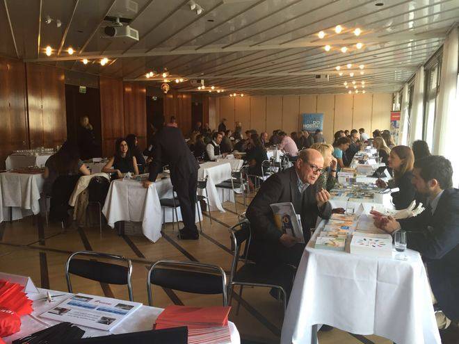 La Palma da conocer su oferta turística en Francia y Suecia