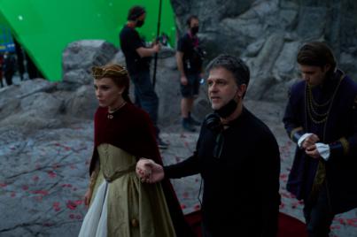 Fresnadillo, primer director de cine español en alcanzar el Top 10 en Netflix