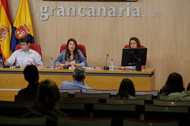 El Cabildo reactiva la industria, el comercio y la artesanía