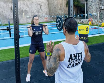 Misa Rodríguez: "Quiero alcanzar muchos éxitos la próxima temporada"