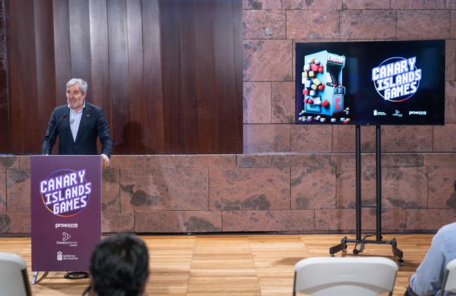 Canarias, hub estratégico para la industria del videojuego