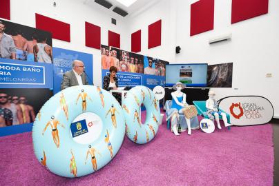La Semana de la Moda Baño de Gran Canaria apuesta por los nuevos talentos