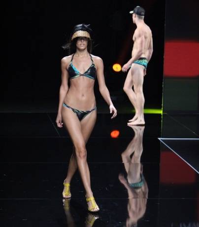 Semana de la Moda Baño de Gran Canaria