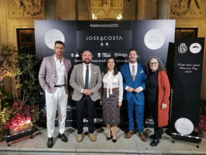 Tenerife exhibe en el Atelier Couture de Madrid su potencial en moda nupcial