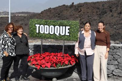 Los Llanos de Aridane agradece la solidaridad de Mogán con Todoque