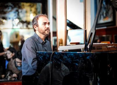 El pianista, arreglista y compositor Moisés Sánchez ofrece una Master Class gratuita en el Guiniguada