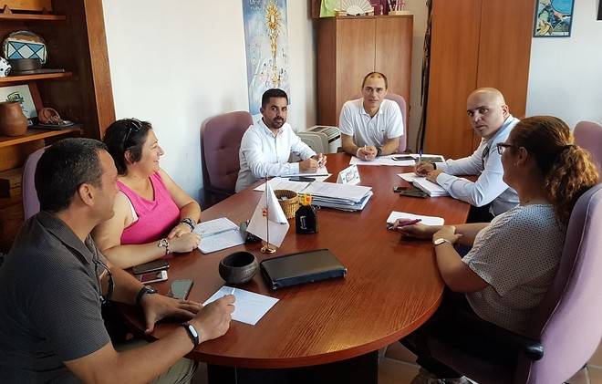Obras Públicas inyectará 4 millones de euros más a la carretera San Simón-Tajuya