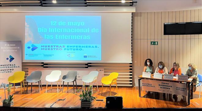 Canarias obtuvo la mejor valoración de la campaña de vacunación covid gracias a la labor de las enfermeras