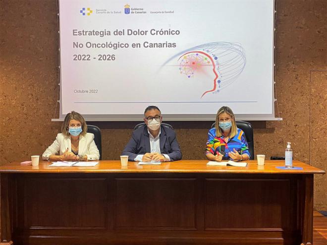 Estrategia para abordar el dolor crónico no oncológico en Canarias