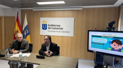 Sanidad insta a la población de 16 a 18 años a vacunarse contra la meningitis