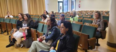 El Hospital Universitario de La Palma acoge la presentación de la ‘Guía sobre prematuridad para profesionales sanitarios’