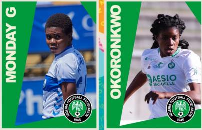 Dos ‘Super Falcons’ de la UDG Tenerife disputarán el Mundial de Australia y Nueva Zelanda