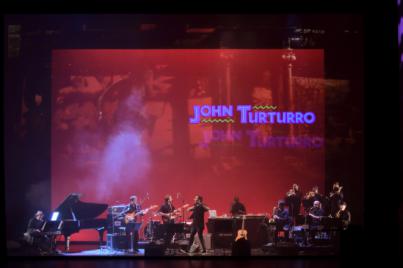 La Monkey Business Band en el Festival Internacional de Cine de LPGC