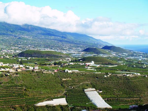 Se inicia los trámites para las Normas de Conservación de los Volcanes de Aridane