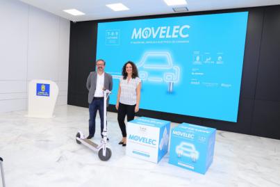 El Salón del Vehículo Eléctrico de Canarias se cita con la movilidad eléctrica este fin de semana en Infecar