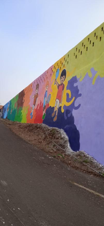 CC de El Tanque denuncia la contratación externa y el gasto de 15.000 euros para confeccionar murales