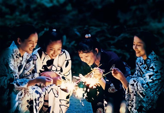 ‘MusaJapón’ inaugura su ciclo de cine con Nuestra hermana pequeña