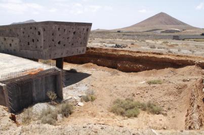 Impulso definitivo al Museo de Sitio del yacimiento arqueológico de Zonzamas