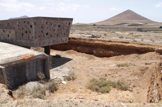 Impulso definitivo al Museo de Sitio del yacimiento arqueológico de Zonzamas
