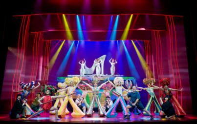 El musical ‘Priscilla’ llega en enero al Teatro Guimerá