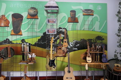 El Hierro inaugura la exposición “Música y Artesanía Herreña”