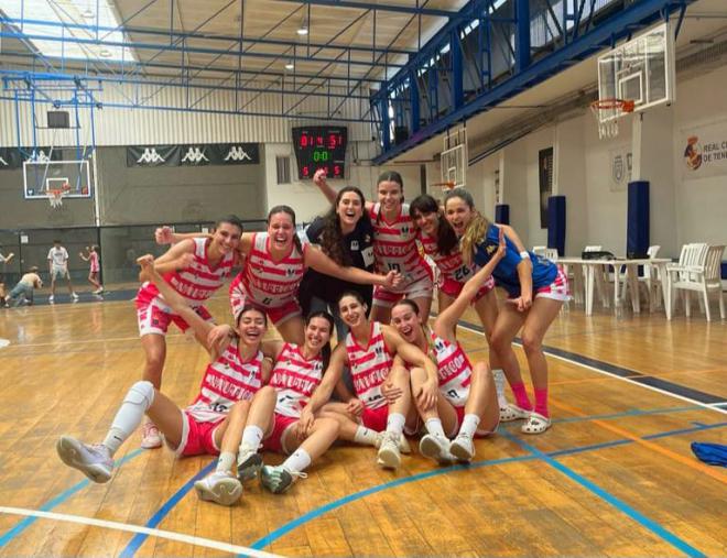 El Náutico de Tenerife ULL sella una permanencia histórica en Liga Femenina 2