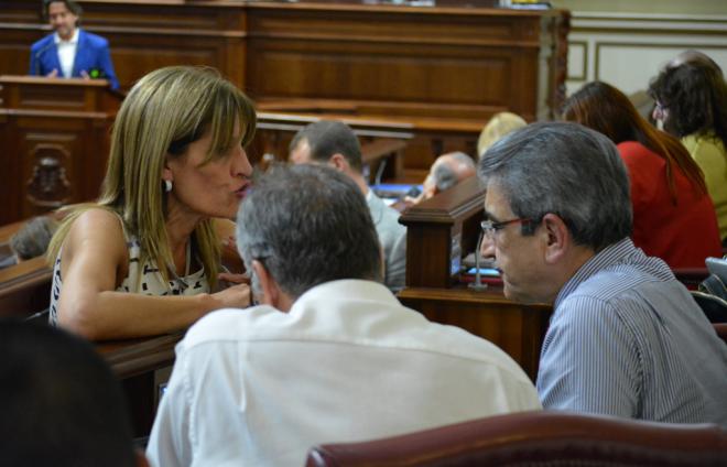 NC denuncia que la negociación en carreteras del Gobierno de CC es un “absoluto fracaso”